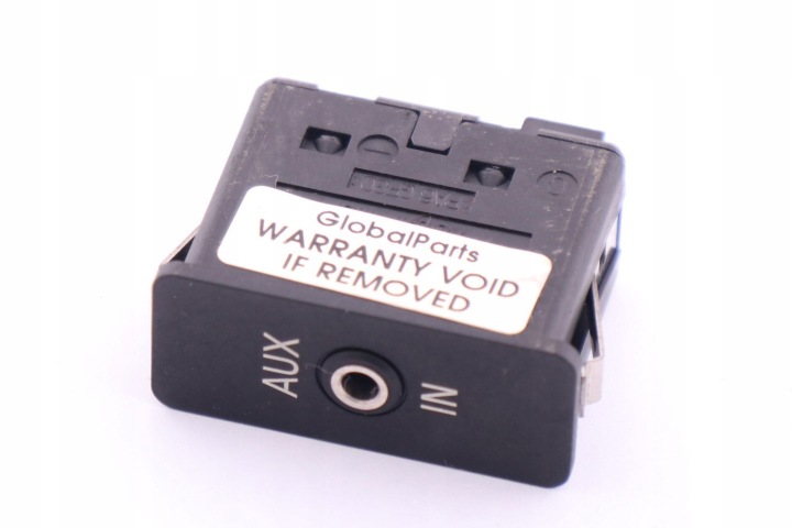 MINI R55 R56 BMW E87 E90 PRISE AUX AUDIO 6930561
