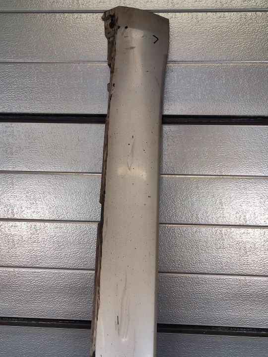 MOULURE REVÊTEMENT GARDE-BOUE GAUCHE ARRIÈRE CITROEN C5X