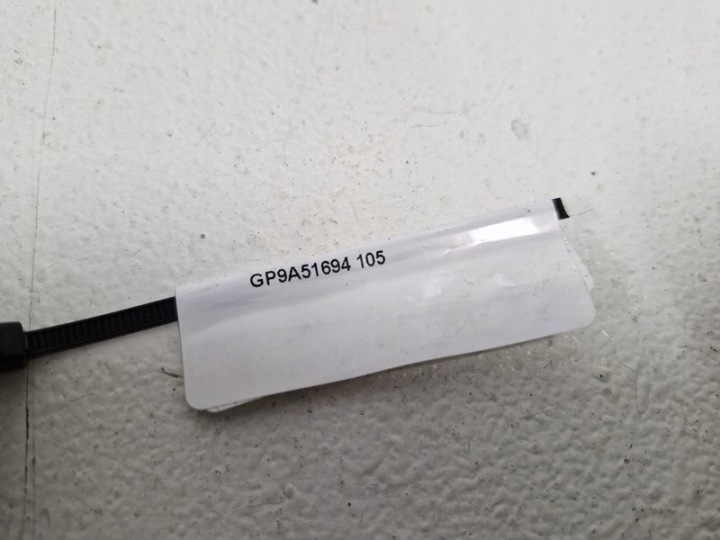 MAZDA CX7 PHARES ANTIBROUILLARD PHARE ANTIBROUILLARD AVANT GAUCHE FIXATION GP9A51694