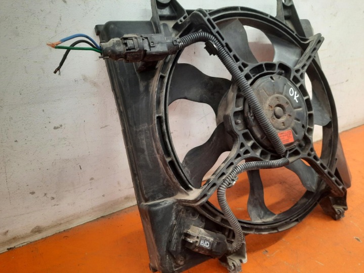 KIA PICANTO I 04-07 1.1MT VENTILATEUR RADIATEUR F00S3A2262 G4HG