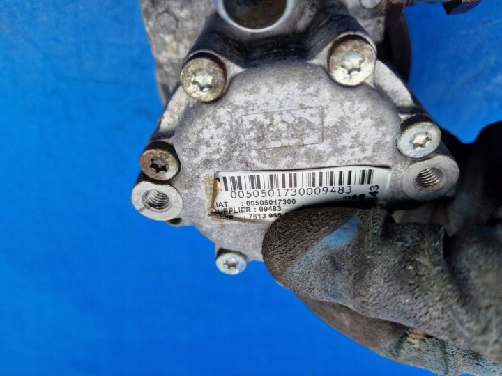 POMPE AMPLIFICATEUR ALFA ROMEO BRERA 159 SPIDER 0050501730009483