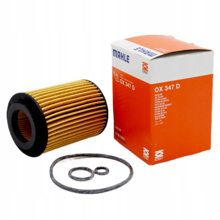 FILTRE HUILES KNECHT OX 347D OX347D
