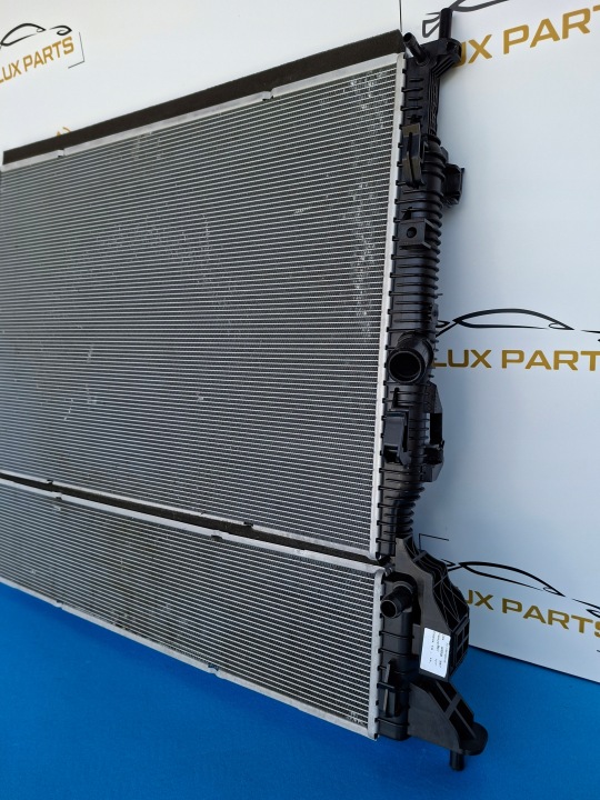 FORD TRANSIT CUSTOM II ECOBLUE 2024- RADIATEUR EAU ÉCHANGEUR AIR-AIR