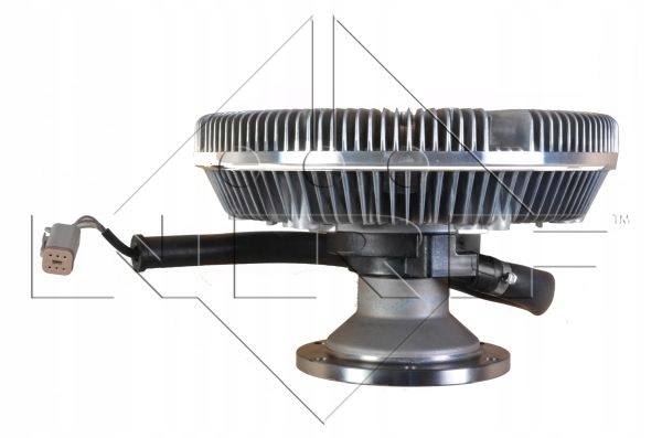 NRF EMBRAYAGE VENTILATEUR RADIATEUR SCANIA DROIT G R T DC13.05-DC13.114