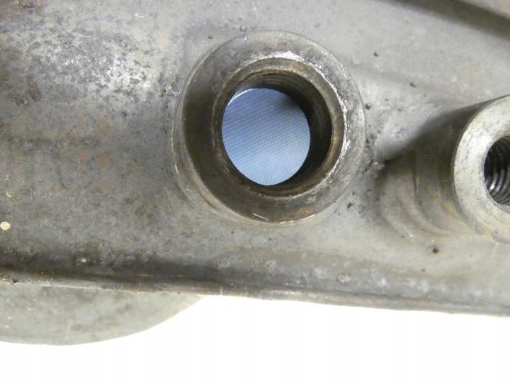 BMW X3 E83 3.0D CATALYSEUR COMPLET ORIGINAL