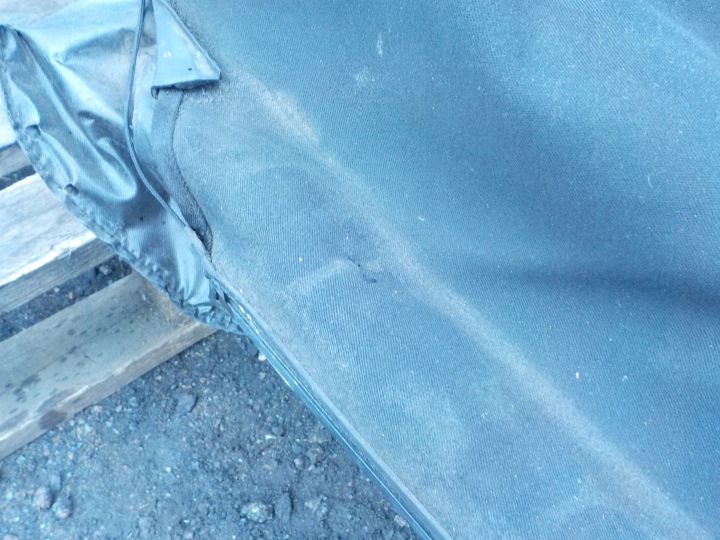 AUDI A3 8P II LIFT 09R CABRIO 2D TOIT 3001758200