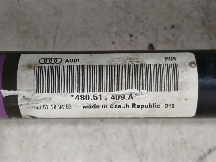 AUDI R8 4S AWD STABILISATEUR ARRIÈRE 4S0511409A STABILISATEUR ARRIÈRE