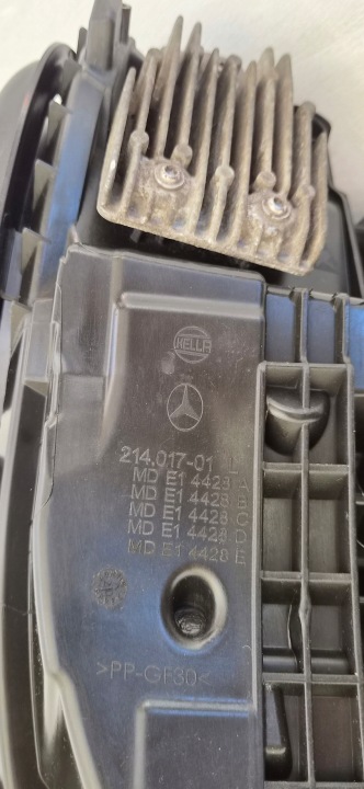 PHARE GAUCHE AVANT MERCEDES C-KLASA W205 LIFT 2018- A2059065906