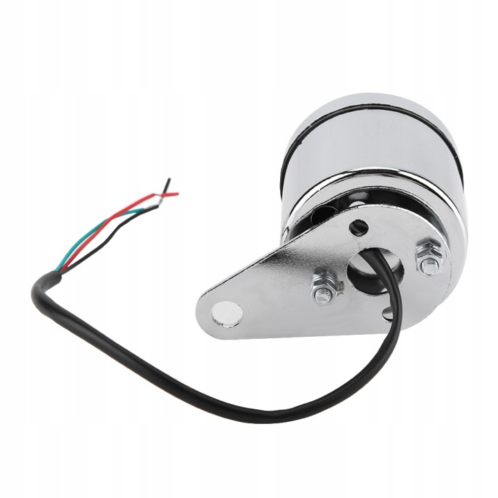 2 DANS 1 MOTOCYCLETTE LED COMPTE-TOURS VOLTMÈTRE