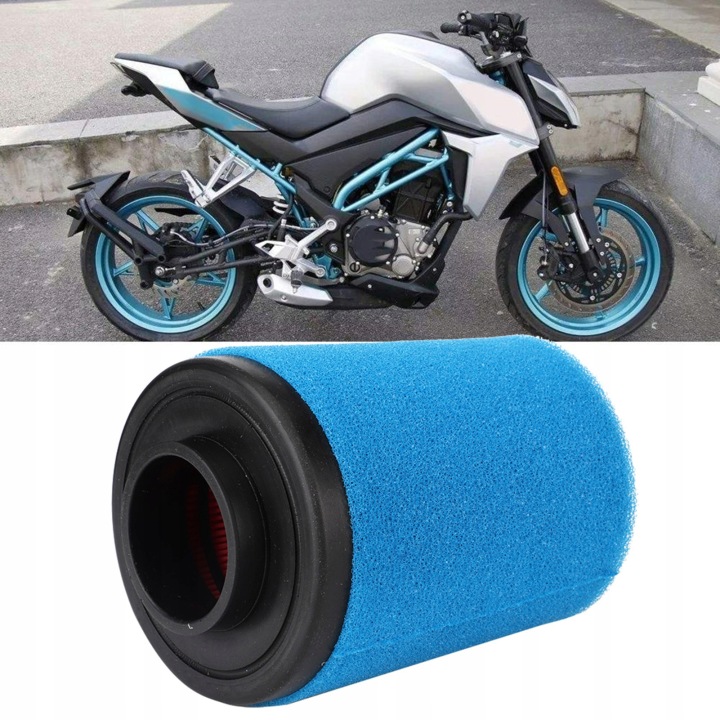 FILTRE AIR VERS MOTOCYCLETTE ATV CFMOTO CF800
