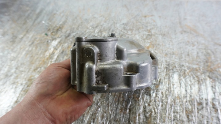 S159 HONDA CRF 450 X 450X COUVERCLES COUVERCLE PROTECTION MOTEUR ALTERNATEUR