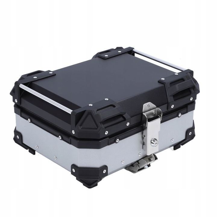COFFRE MOTOCYCLETTE AVEC WYJMOWANA SUPPORT I WKADKA 28L GRANDE ODPORNOSC SUR 7V