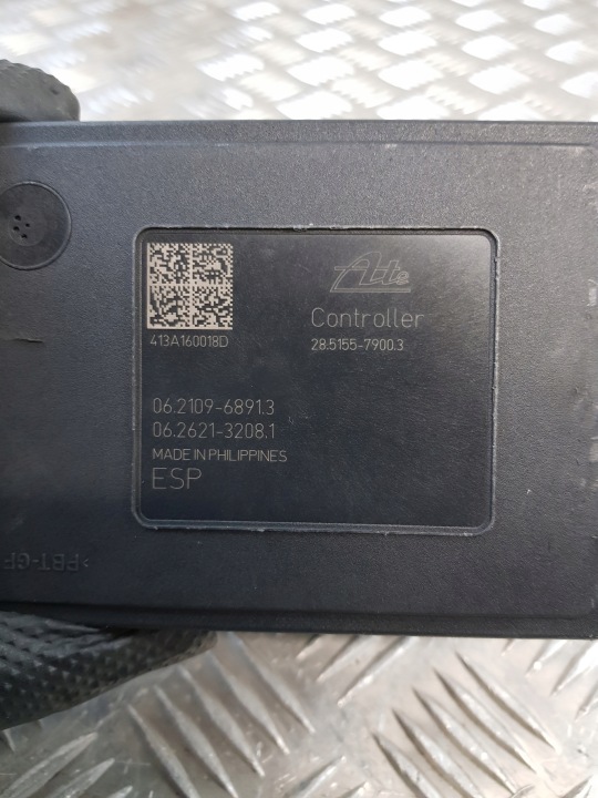 POMPE ABS ESP 4670A772 06210968913 PEUGEOT 4008 1.8D 14R- EUROPE