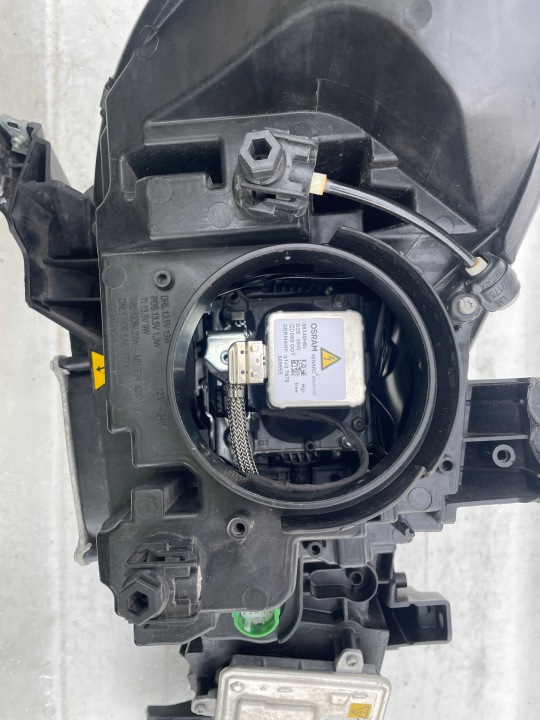 ALFA ROMEO GIULIA PHARE GAUCHE XÉNON LED 50564104 ORIGINAL EUROPE