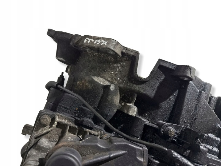BOÎTE DE VITESSES BG9R-7002-PA 1285019 2,0D VOLVO XC60 HUILE GARANTIE