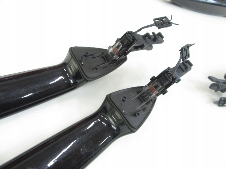 POIGNÉE POIGNÉES RÉTROÉCLAIRÉ BIELLES BMW F15 X5 F16 F39 2 PIÈCES F45 F48 X1 F85 F86