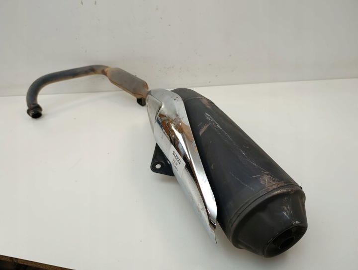 HONDA RADIO 125F JC74 SILENCIEUX ÉCHAPPEMENT