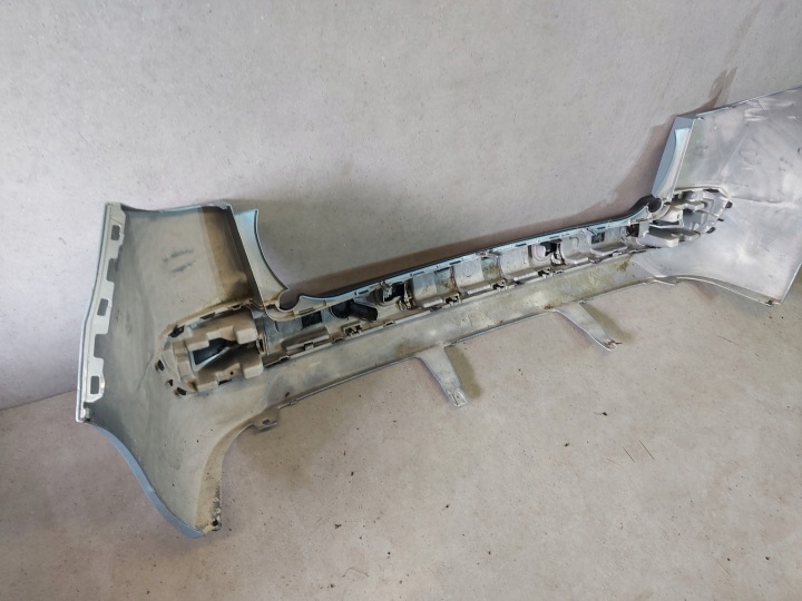 PARE-CHOCS ARRIÈRE ARRIÈRE PEUGEOT 207 SW UNIVERSEL NR. 9680251477