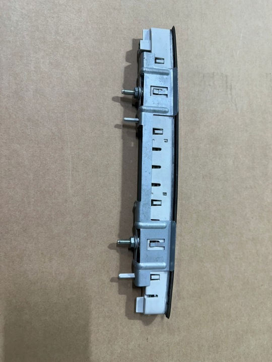 FEUX STOP STOP COUVERCLES DE COFFRE LED BLANC CLAIR GRIS MERCEDES SL R230, W230 OEM