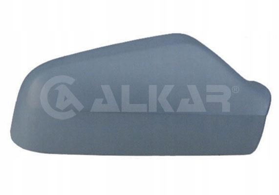 REVÊTEMENT RÉTROVISEURS OPEL ASTRA G 98-04 PRA ALKAR 6342437 COUVERCLE EXTÉRIEUR