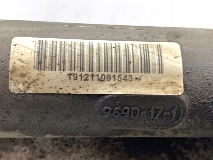 CRÉMAILLÈRE DE DIRECTION CRÉMAILLÈRE DE DIRECTION VW JETTA IV 1.4 122KM SEDAN/LIMUZYNA