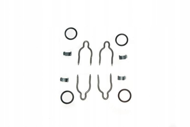SOUPAPE RÉCHAUFFEURS KIT RÉPARATION OPEL 95SKV903