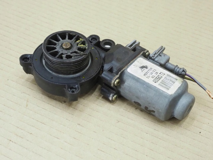 ROVER 75 PETIT MOTEUR VITRES AVANT GAUCHE 400683 EUROPE