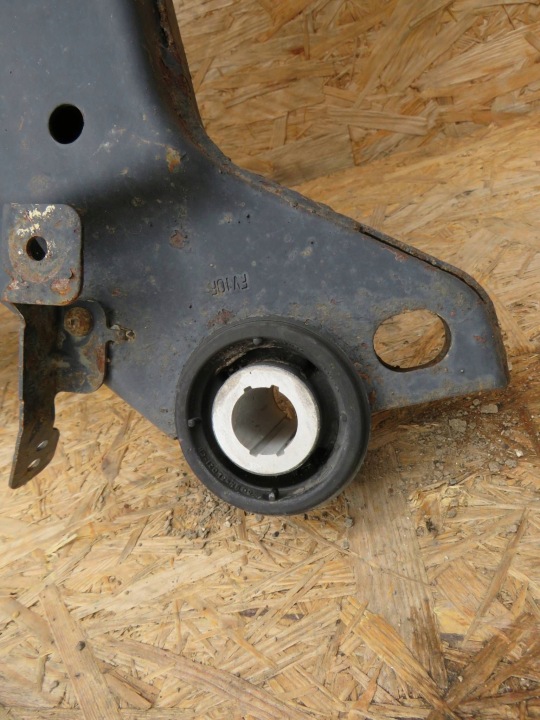 FORD S-MAX MK1 LIFT CHÂSSIS CHÂSSIS AVANT