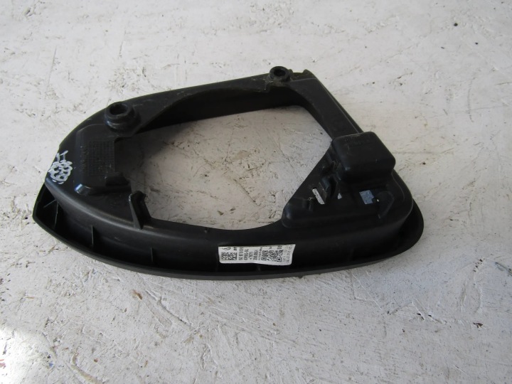 VW GOLF VII CHÂSSIS RÉTROVISEURS EXTÉRIEUR GAUCHE 5G0857601A