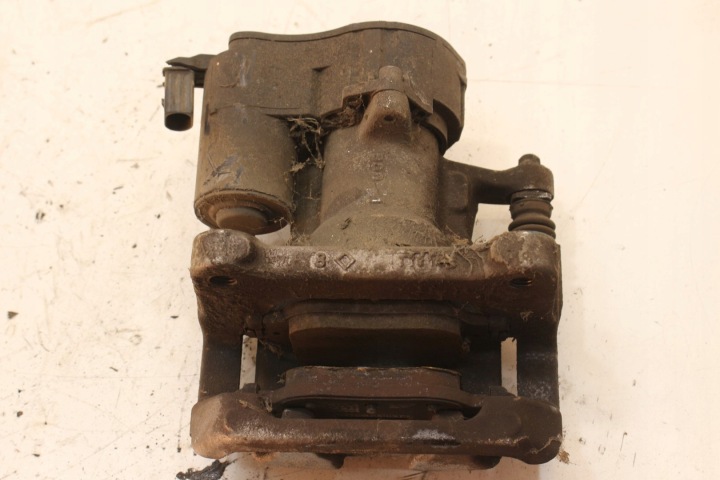 DROIT ÉTRIER DE FREIN ARRIÈRE ÉLECTRIQUE 9830037880 PEUGEOT EXPERT III JUMPY 21R.