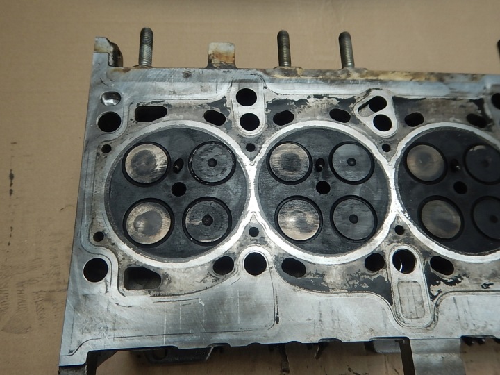 CULASSE CULASSE MOTEUR OPEL CORSA E FIAT DOBLO 1.3 CDTI 55265746 EURO 6