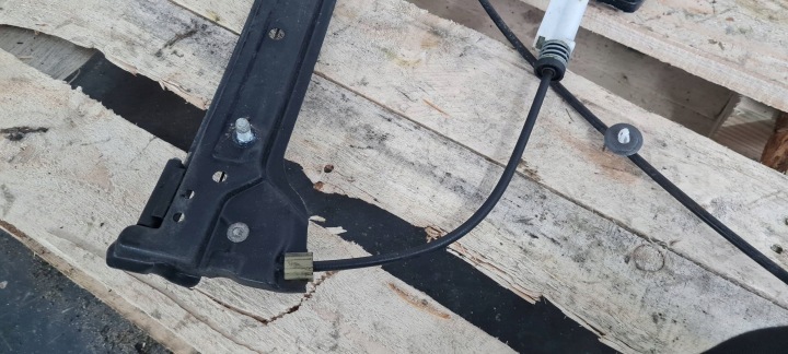 A5 8T LIFT S5 COUPÉ MÉCANISME ÉLÉVATEUR VITRES DROIT AVANT 8T0837462C