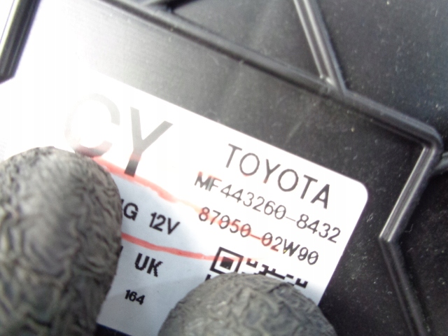 CHAUFFAGE TOYOTA COROLLA E21 XII UNIVERSEL 1.8 HYBRIDE 2022 ANNÉE