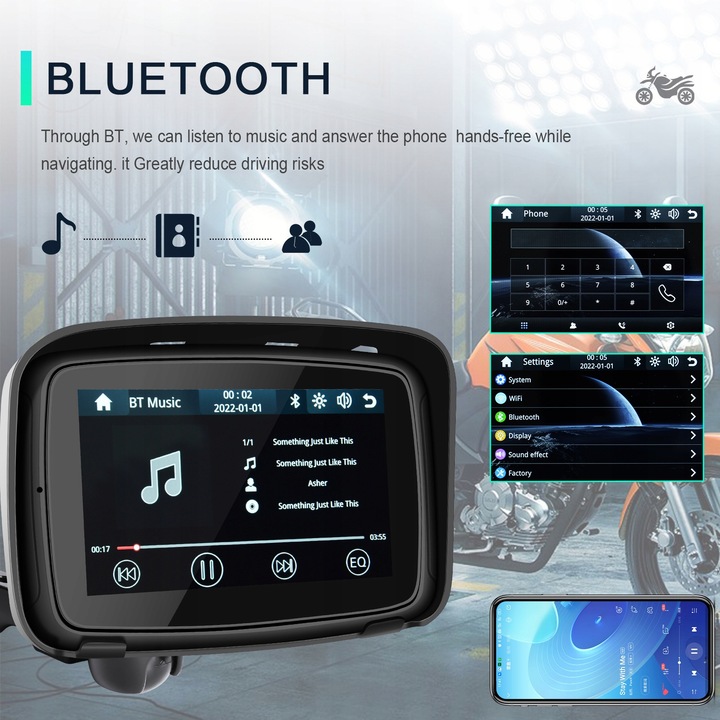 RADIO NAVEGACIÓN GPS SUBARU OUTBACK 2010-14 ANDROID 