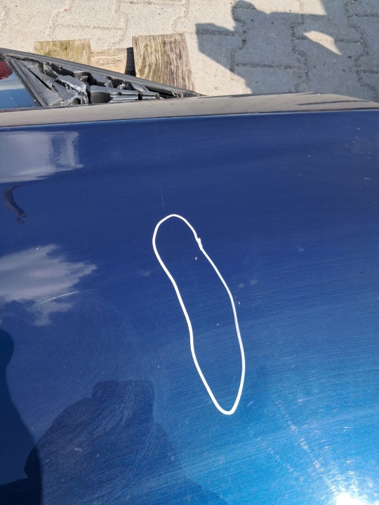 PORTES DROIT AVANT COMPLET BMW 1 F20