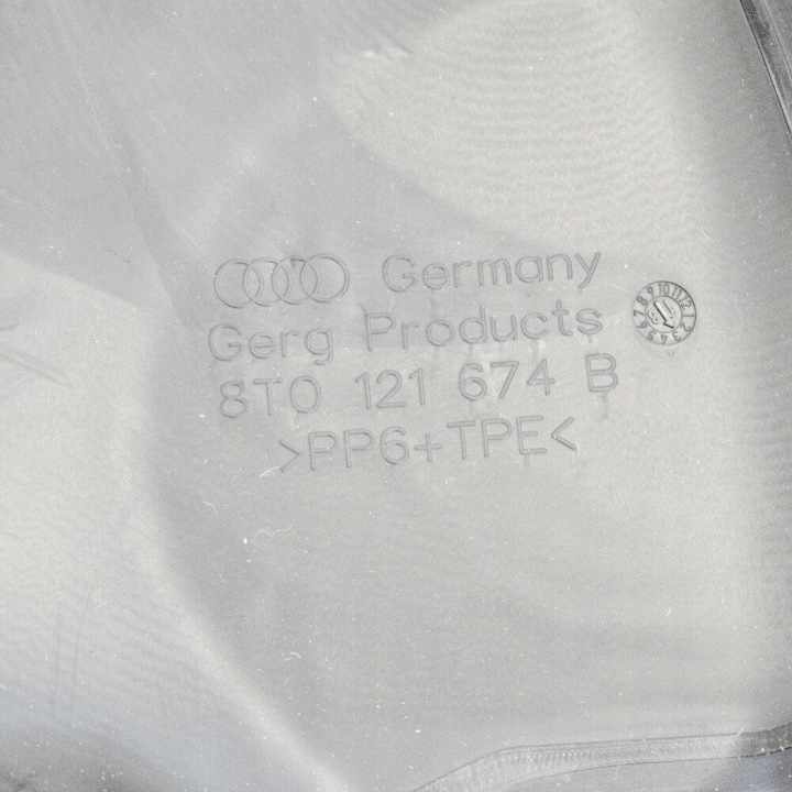 DROIT EXTÉRIEUR PRZEWODNIK AIR VAG AUDI RS5 COUPÉ QUATTRO 2010