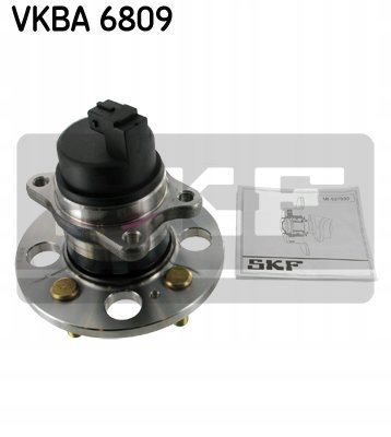 SKF VKBA 6809 KIT ROULEMENT ROUES