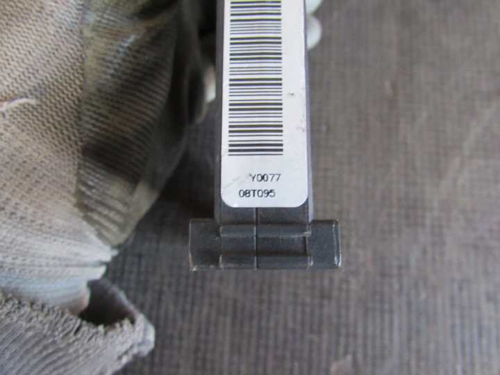 CHAUFFAGE ÉLECTRIQUE PEUGEOT 308 I 07-13R