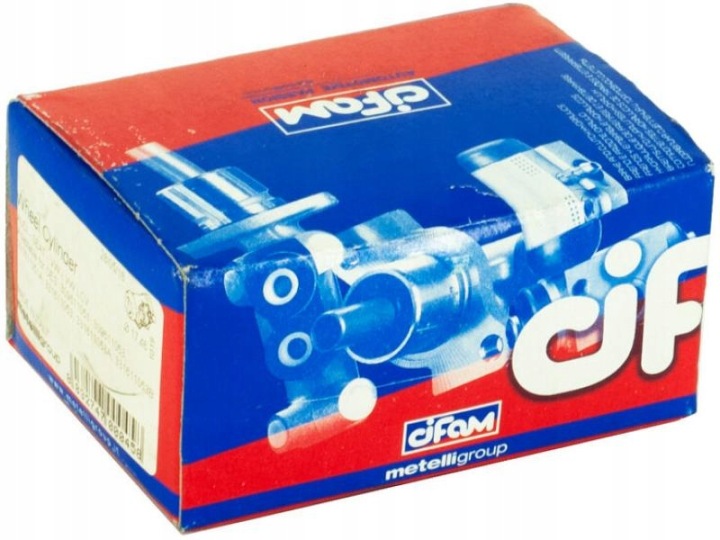 PISTON DE FREIN CIFAM 101-759 RENAULT/NISSAN