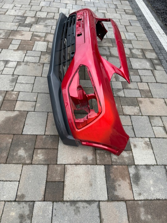 HONDA JAZZ V CROSSTAR PARE-CHOCS AVANT