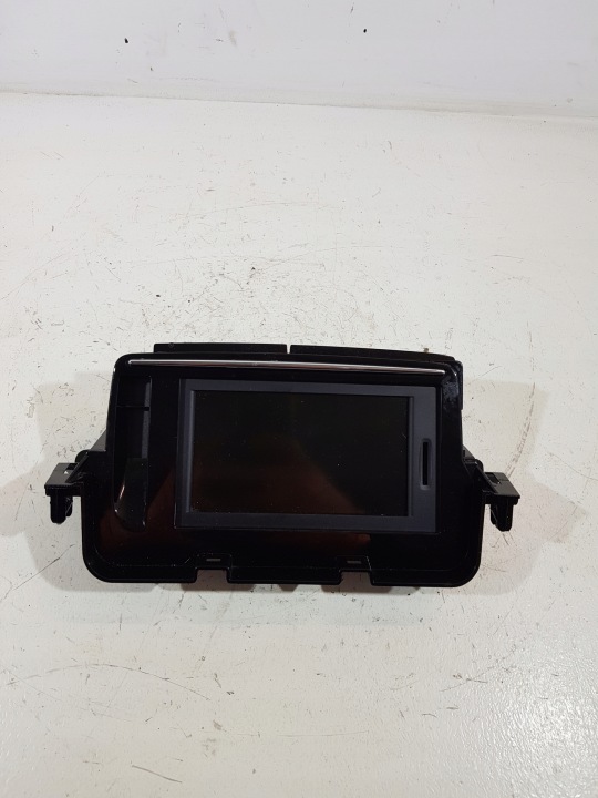 RADIO MONITEUR NAVIGATION 259150931R RENAULT MEGANE III LIFT 12R EUROPE JEU