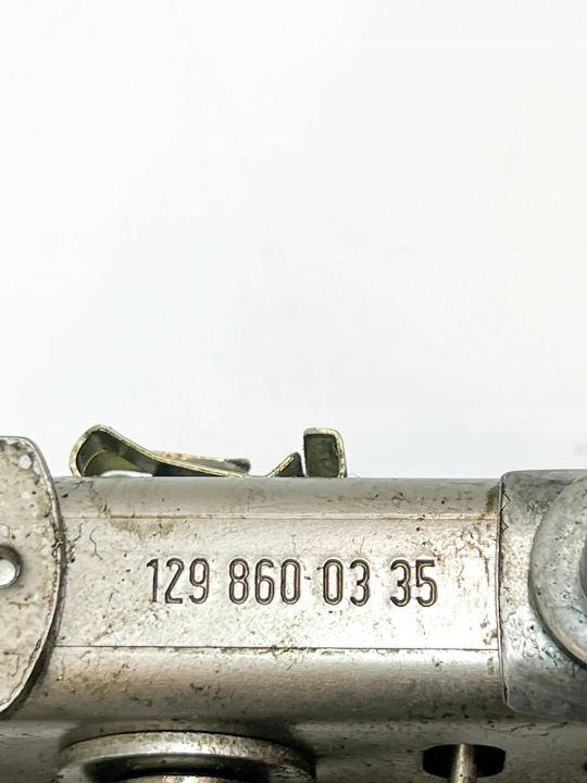 PISTONS TOITS MERCEDES-BENZ SL (R129) A1298600435 33036109 5.0L 240KW