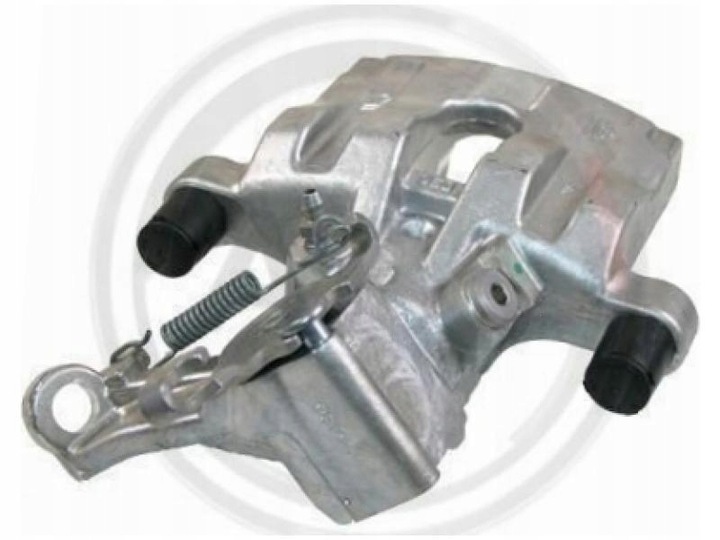 SUPPORT DROITE ARRIÈRE CADILLAC BLS 1.9 2.0 photo 2 - milautoparts-fr.ukrlive.com