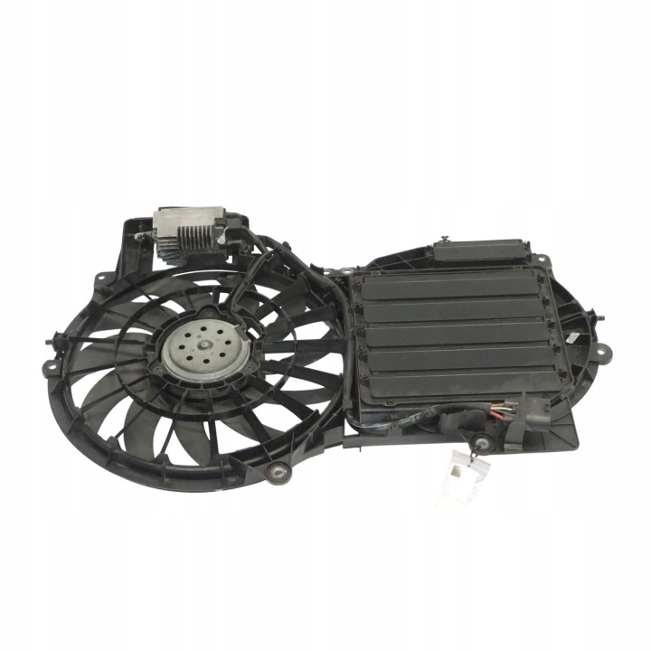 AUDI A6 C6 2.0 TDI CAHA DIESEL VENTILATEUR RADIATEUR 4F0121003P