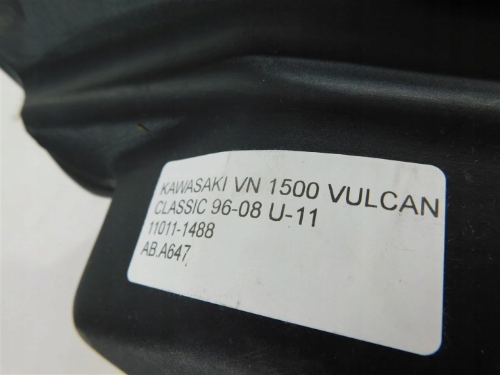 AIR COFFRE FILTRE AIR KAWASAKI VN 1500 VULCAN CLASSIQUE 96-08 U-11 11011-14