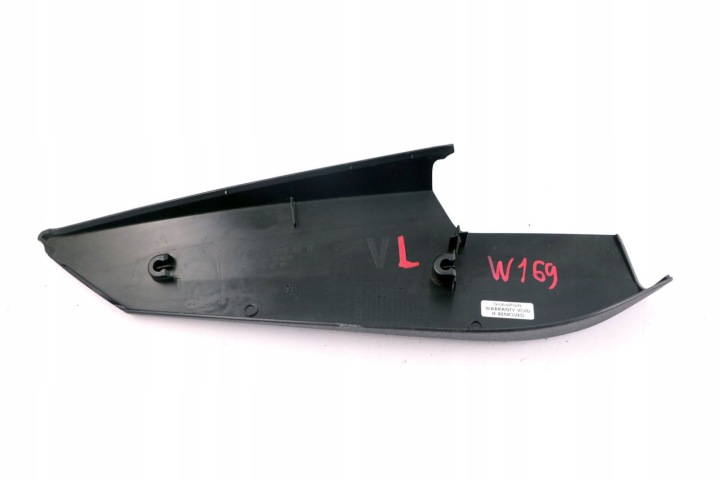 MERCEDES W169 TRIANGLE PROTECTION GAUCHE A1697200311