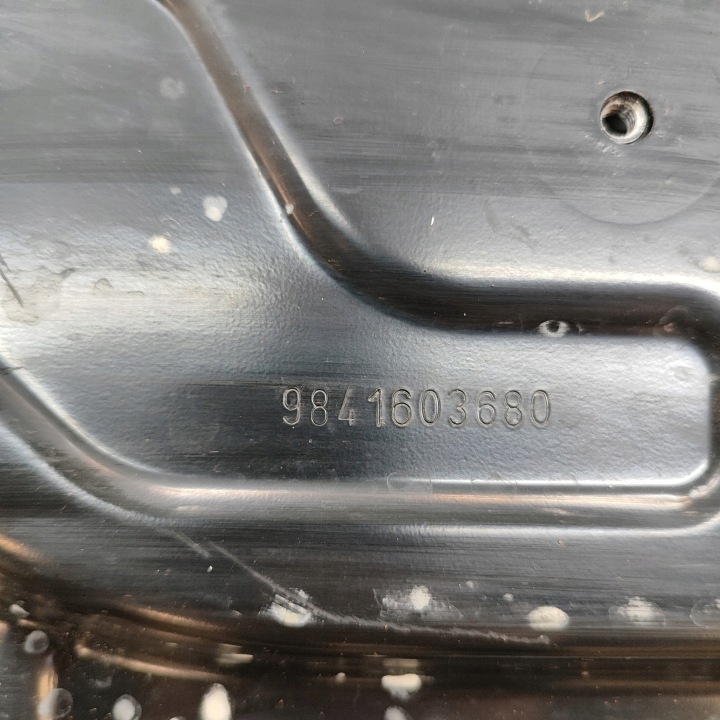 CHÂSSIS AVANT PEUGEOT 2008 II 9841458080 32763754 100KW 2023