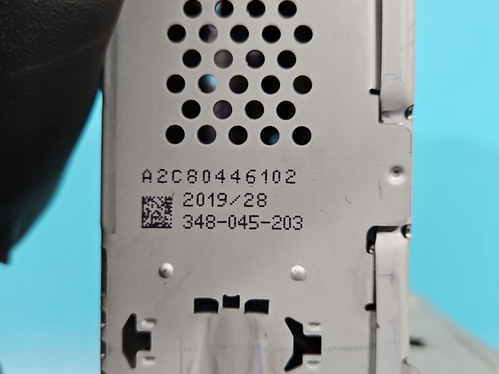 RADIO D'USINE FIAT TIPO II 15- 735711979 7357119790 AUTORADIO
