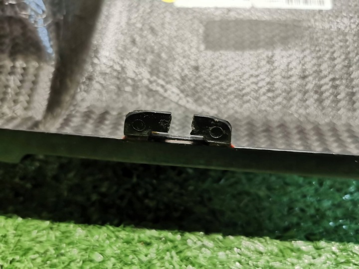 BMW M3 M4 G80 G82 G83 SPOILER DIFFUSEUR PARE-CHOCS ARRIÈRE ARRIÈRE 8075031