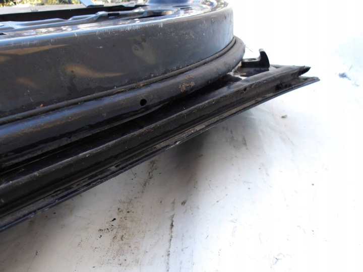 PORTES DROIT ARRIÈRE ARRIÈRE BMW E65 BLACKSAPPHIRE W278